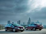 Honda FCX Clarity 2009 года (EU)